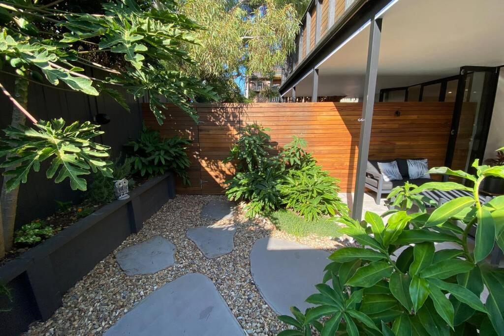 The Mitchell Bondi Garden 4 Lägenhet Sydney Exteriör bild